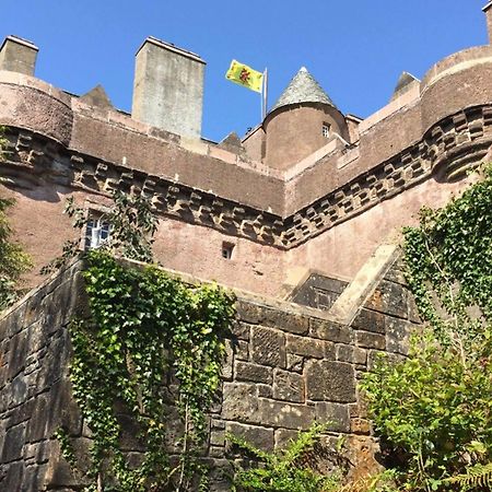 Castle Levan Gourock Exterior foto