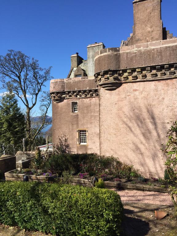 Castle Levan Gourock Exterior foto