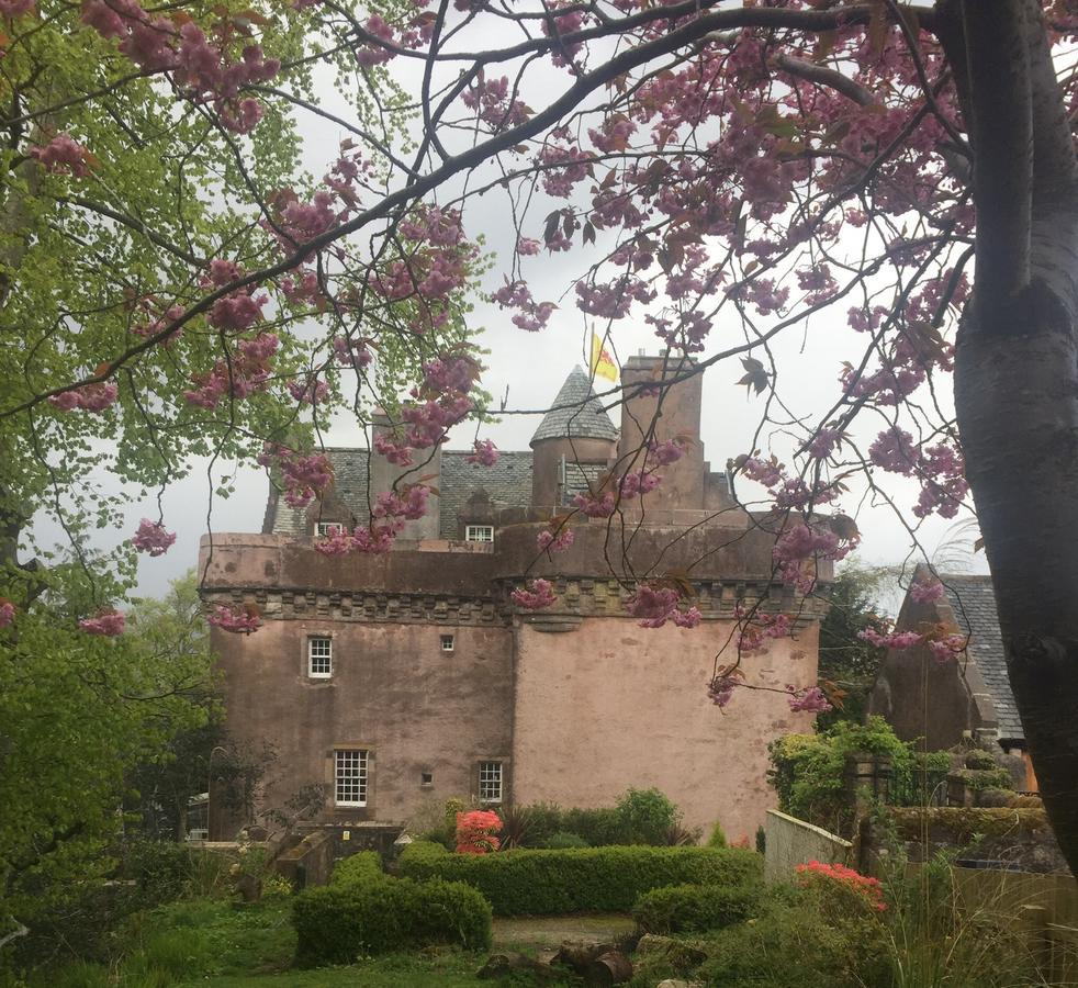 Castle Levan Gourock Exterior foto