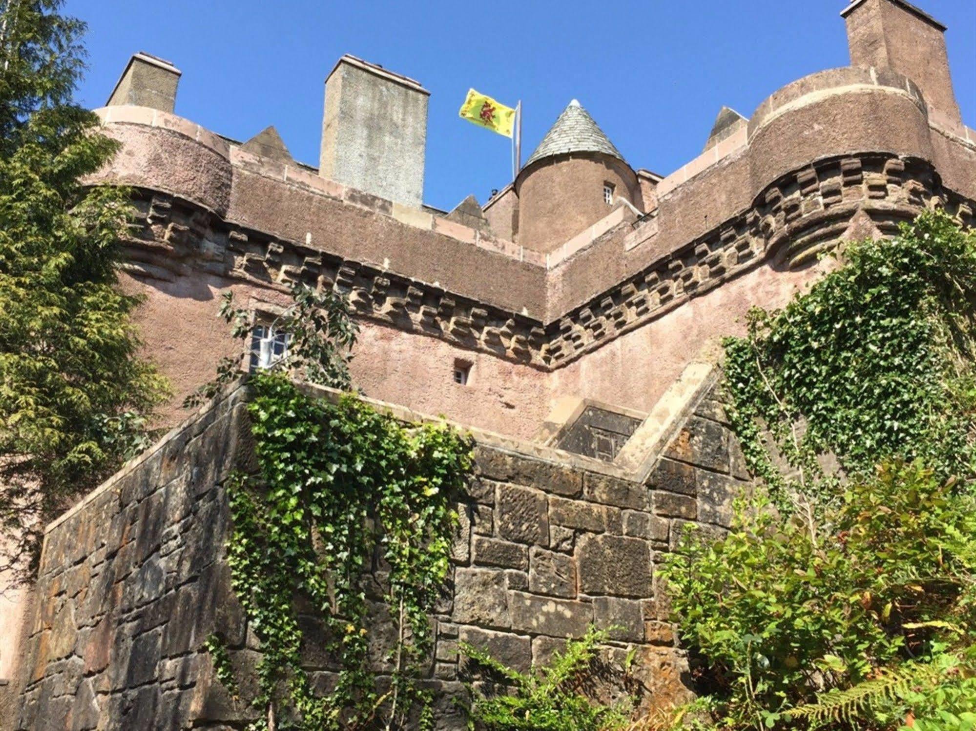 Castle Levan Gourock Exterior foto